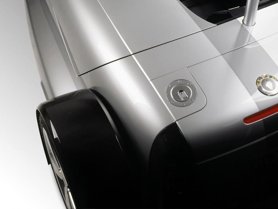 Детали экстерьера Elfin Clubman MS8 Concept 2004 года  (фото 11 из 25)